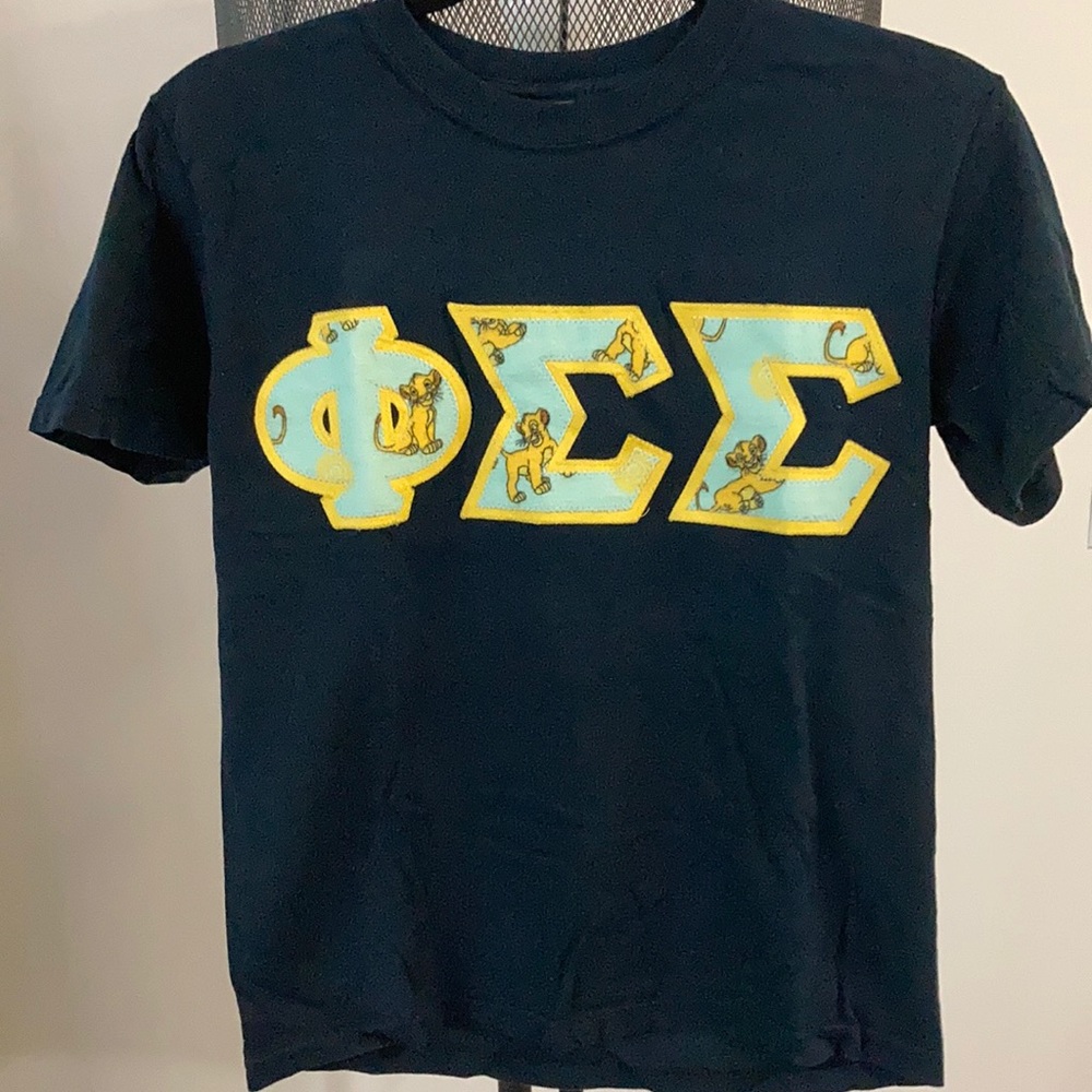 Phi Sigma Sigma Letters